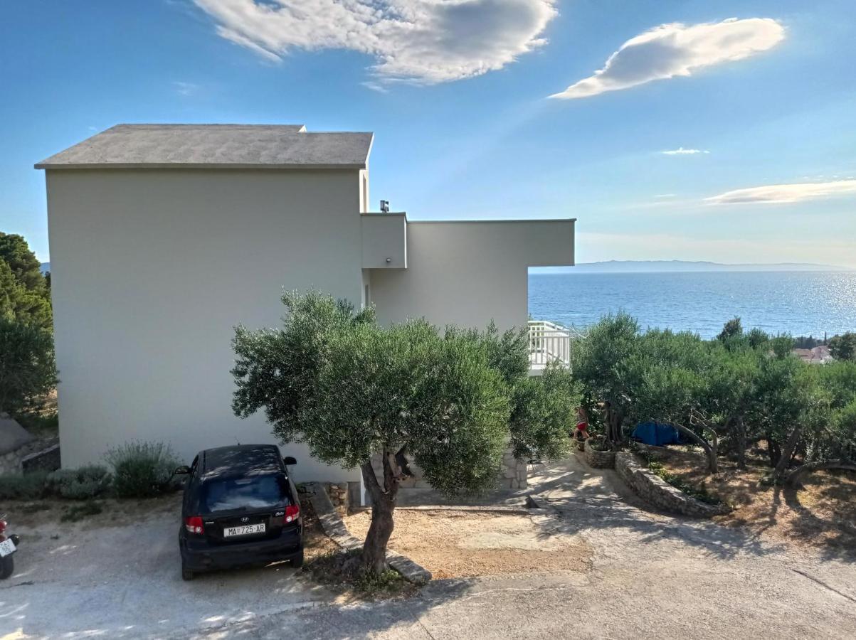 Casa Del Olivo Apartment Tucepi Exterior photo